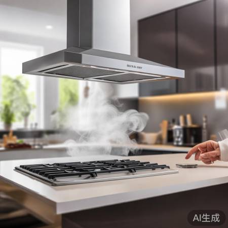 油烟机自爆风险检测方法