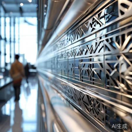 中央空调管道装饰，美观便捷上班