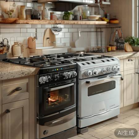 米家VS美的燃气灶，哪款更佳？