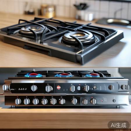 燃气灶选米家还是美的？性能大对