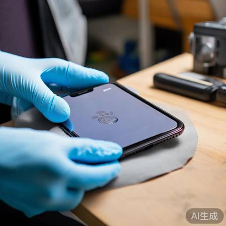 手机指纹识别保养小贴士