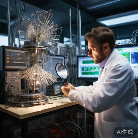 检查天线，调整角度或换新解决杂