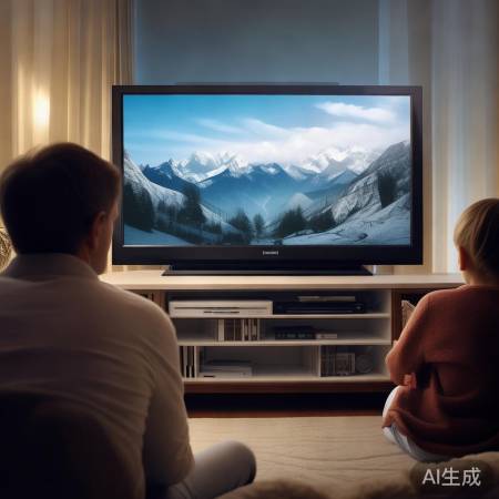 保持通风，选用高清信号，减少电