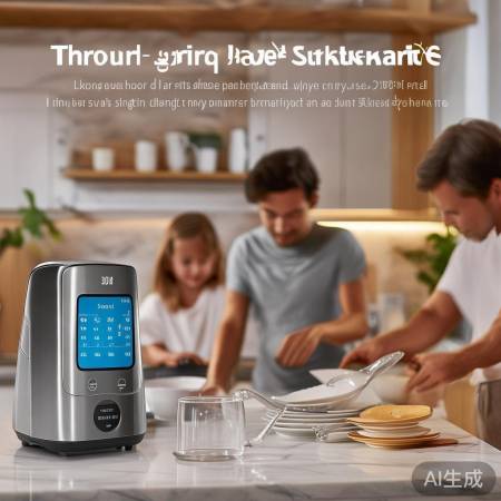 陕西蓝天电器消毒柜，智能预约，