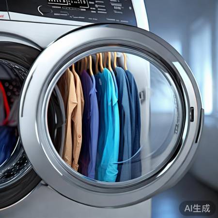 除菌烘干,衣物无异味