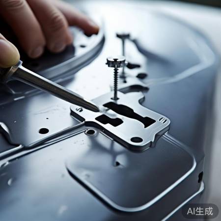 热水器背支架，螺丝固定牢