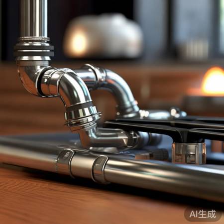 燃气灶连接管，安装费必出。