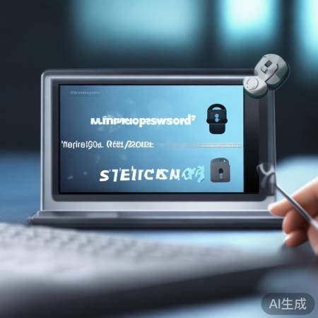 设定强密码,防破解!