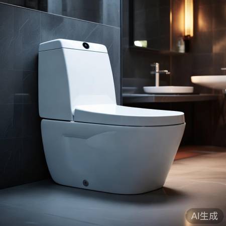 尚高智能马桶765，颠覆卫洗新