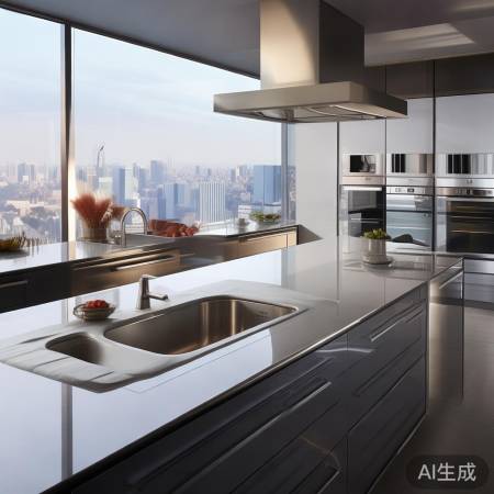 美的MID6037H,智能温控