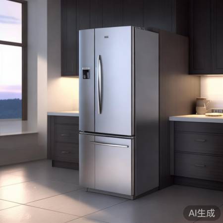 惠而浦冰箱静音享美食