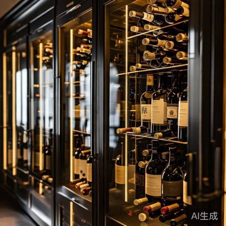 红酒柜斜放奥秘多