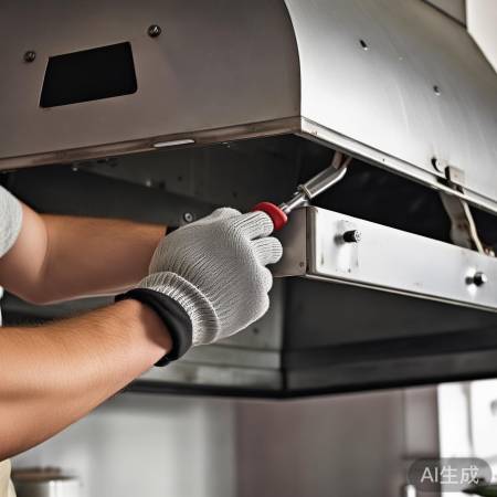 拆封口，拧螺丝，小心别丢。