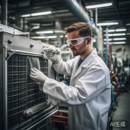 定期清洁冷凝器，软布或吸尘器。