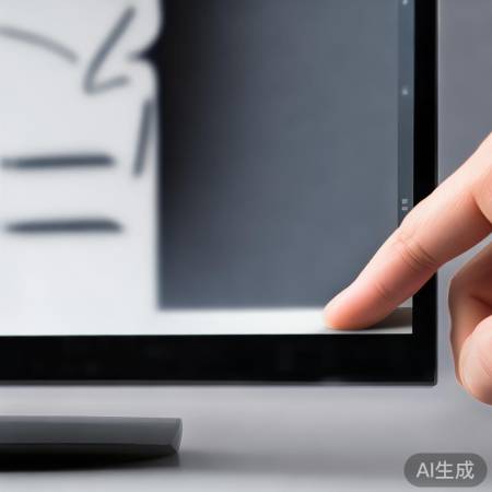 高清大屏触控，老人易操作。