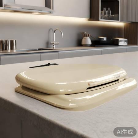 热门奶油风集成灶：方太、老板、