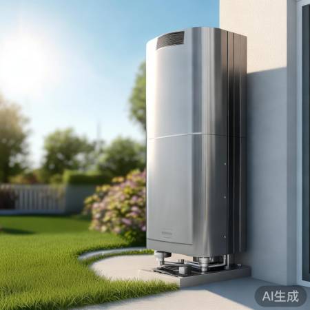 空气能热水器：节能环保，省电神