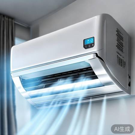 “揭秘中央空调制冷图标及原理”