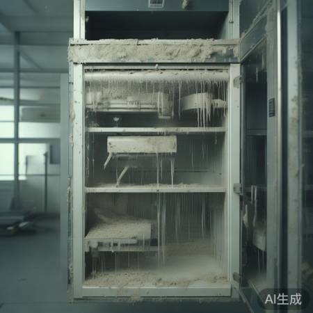 消毒柜需定期清洁，防尘油污保安