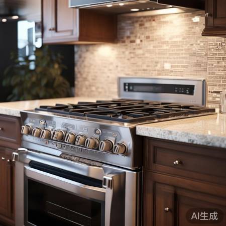 Yantt燃气灶590，性能卓