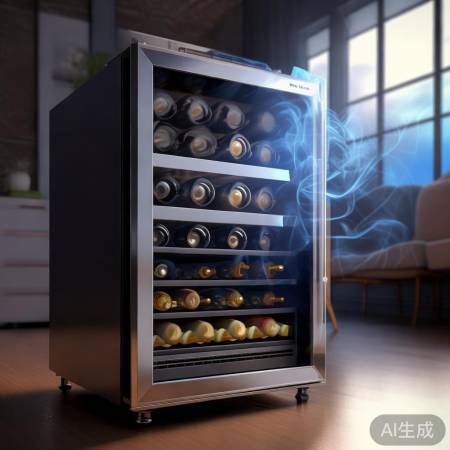 红酒柜噪音大,价格高,影响休息