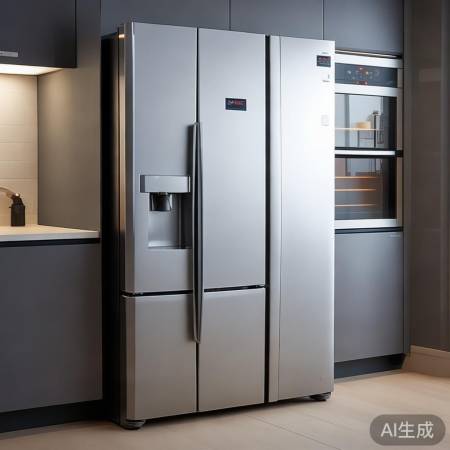 海尔冰箱，底蕴深厚，高端卡萨帝