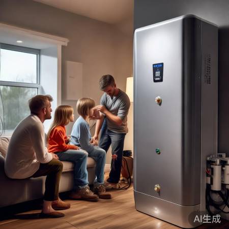 定期检查水电，壁挂炉工作无忧