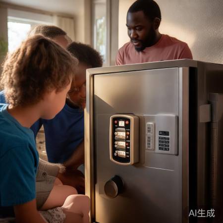 家用保险柜选购技巧分享