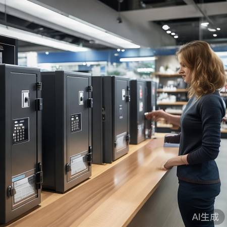 选保险柜,重售后服务口碑。