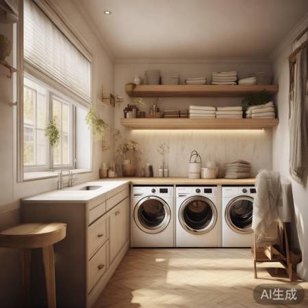 海尔双动力洗衣机，实用痛点可解