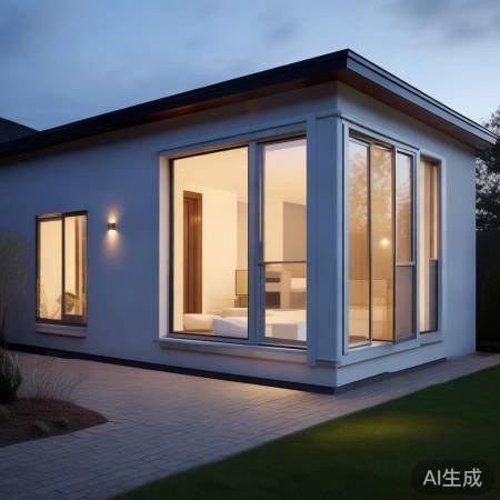 隐形防盗窗，安全美观又简便