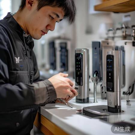 专业维修安装智能锁，一站式服务