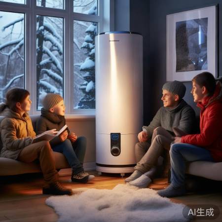 冬季热水器防冻攻略,别让热水“