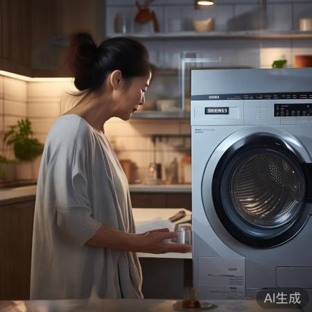 西门子洗衣机触电风险揭秘,安全