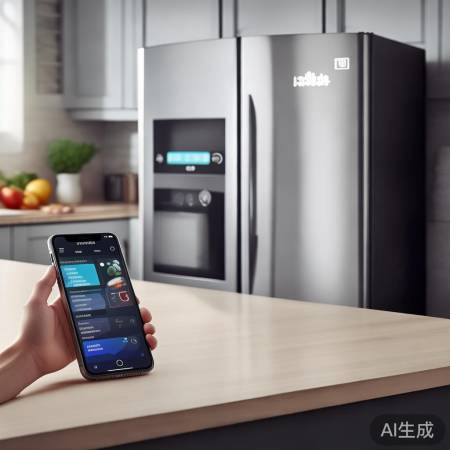 美菱冰箱1234567，智能互