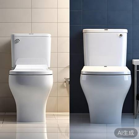 豆乐亲民，科勒高质，马桶选购指