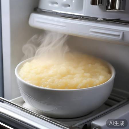 醪糟开盖放冰箱，食品安全有保障