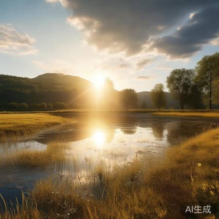 温度波动示意图