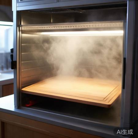 砧板消毒,柜中高温消毒,确保卫