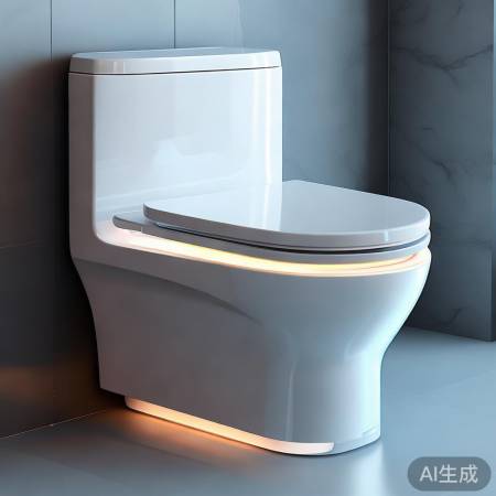 智能马桶WSC30,时尚简约,