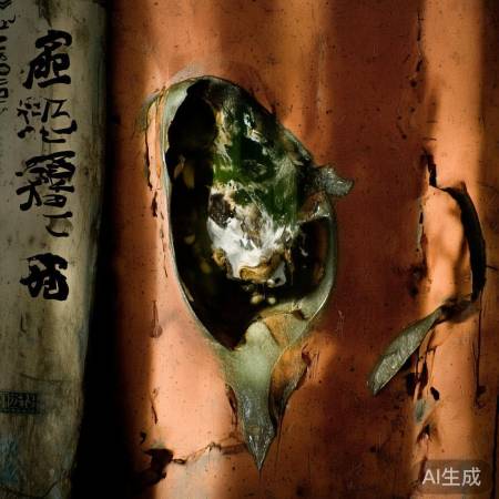 壁挂炉旁禁摆塑料，安全为先。