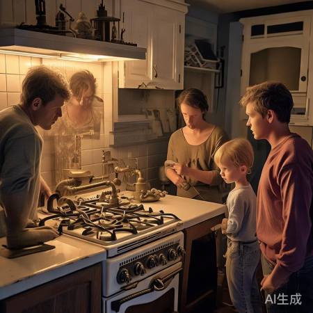 燃气安全，拆灶请谨慎！