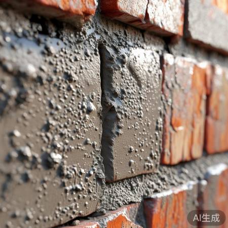 水泥砂浆修补中