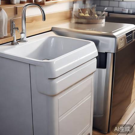 洗衣机台盆选材看需求