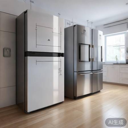 家居神器冰箱尺寸图解大全