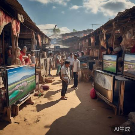 农村电视，实惠之选大盘点