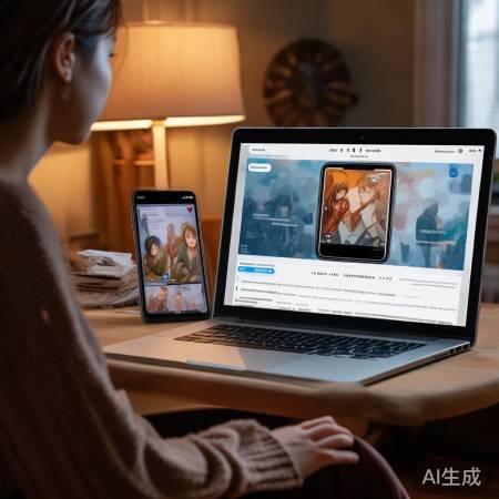 追剧必备，官方公众号揭秘剧内幕