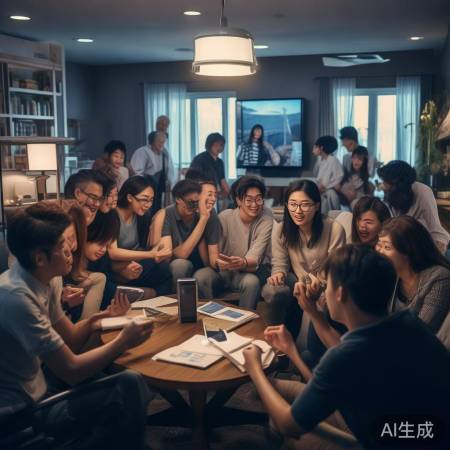 微信剧迷群组，共赏影视情。