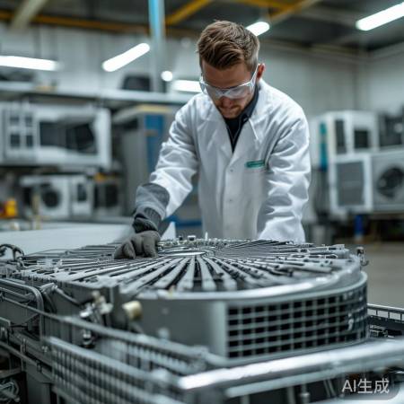 设备定期检查，确保运行无忧