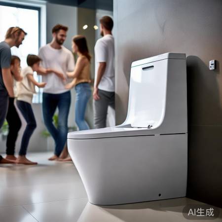 选马桶，尺寸材质清洁功能要考虑